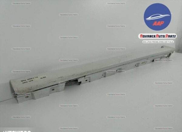 Prag Stanga original BMW  Seria 5  F07/F10/F11 [2009 - 2013] - imagine 3