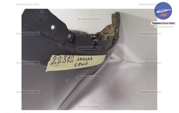 Bara Spate originala cu senzori si fusta spoiler Jaguar  E-Pace  1 [2017 - 2020] - imagine 10