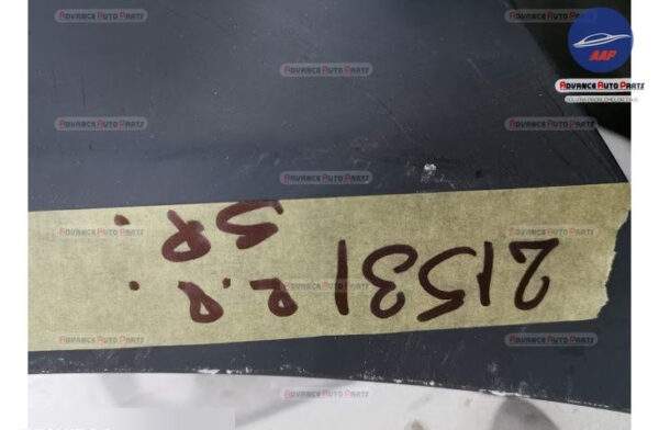 Bara Spate originala cu senzori Land Rover  Range Rover Sport  2 [2013 - 2020] - imagine 12