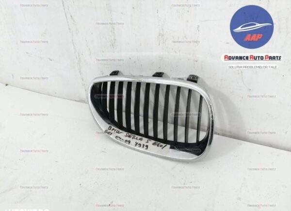 Grila dreapta originala BMW  Seria 5  E60/E61 [2003 - 2007] - imagine 4
