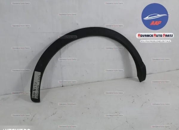 Overfender dreapta spate originala Audi  Q3  8U [facelift] [2014 - 2020] - imagine 3