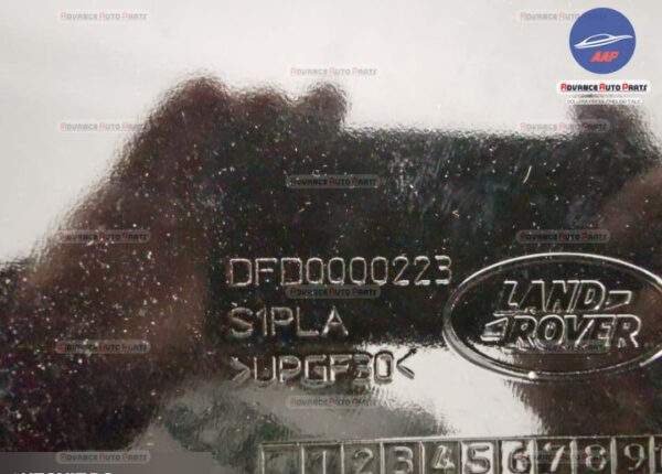 Spoiler haion original in stare buna Land Rover  Range Rover Sport  1 [2005 - 2009] - imagine 7