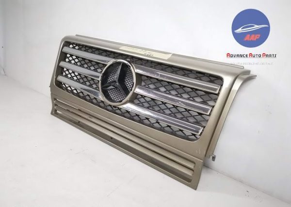 Grila Centrala Radiator AMG Mercedes-Benz  G-Class  W461 [facelift] [2009 - 2013] - imagine 3
