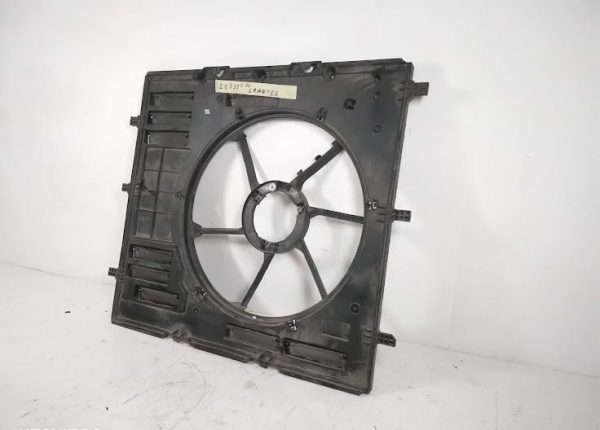 Suport Carcasa Electroventilator GMW GMV originala Volkswagen VW  Crafter  2 [2017 - 2021] - imagine 3