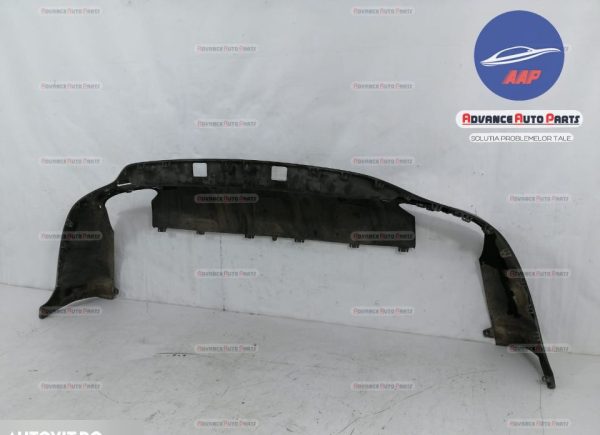 Difuzor bara spate cu senzori originala in stare buna Mercedes-Benz  GLC Coupe  C253 [2016] - imagine 2