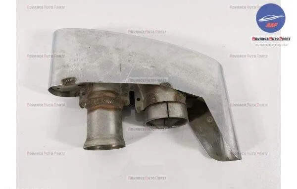 Ornament Evacuare Tips Stanga original in stare buna Bentley  Bentayga  1 [2015 - 2020] - imagine 5