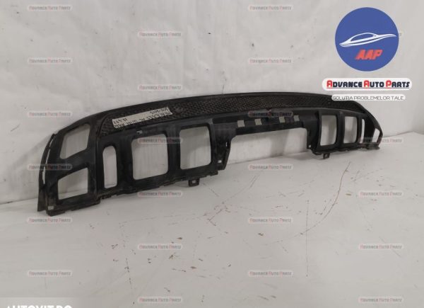 Difuzor Bara Spate original Mercedes-Benz  M-Class  W166 [2011 - 2015] - imagine 2