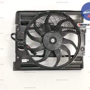 GMV electroventilator nou aftermarket BMW  Seria 7  F01/F02 [2008 - 2012]