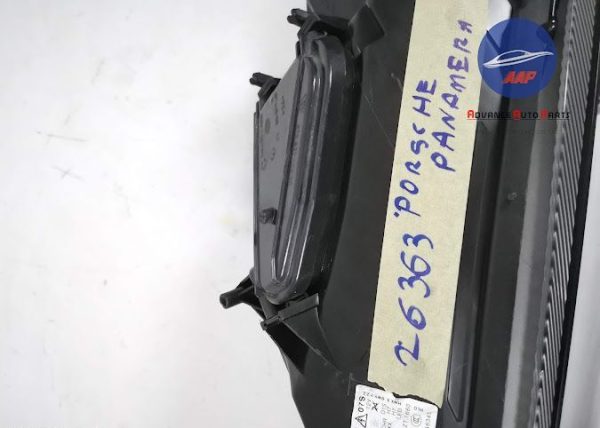Far stanga GTS original BIXENON ADAPTIVE LED Porsche  Panamera  970 [2009 - 2013] - imagine 9