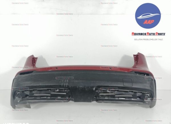 Bara spate cu senzori originala Nissan  Qashqai  2 J11 [facelift] [2017 - 2020]