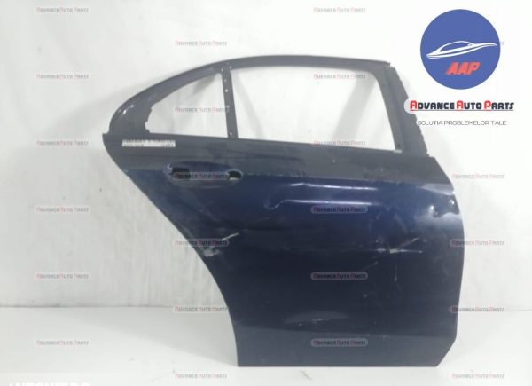 Usa Dreapta Spate originala Mercedes-Benz  E-Class  W213/S213/C238/A238 [2016 - 2020] - imagine 6