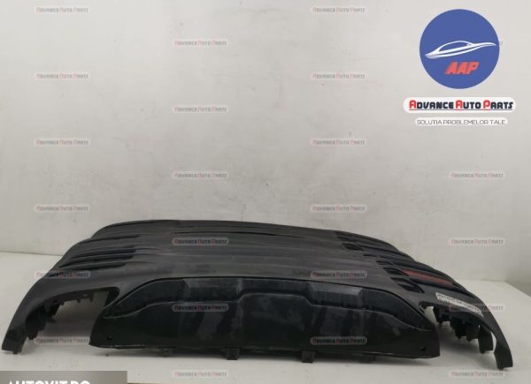 Difuzor fusta bara spate originala Mercedes-Benz  GLE  1  [2016 - 2019] - imagine 5
