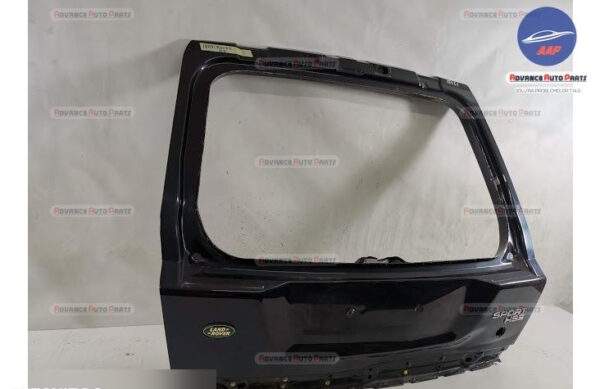 Haion Range original Land Rover  Range Rover Sport  1 [2005 - 2009] - imagine 2