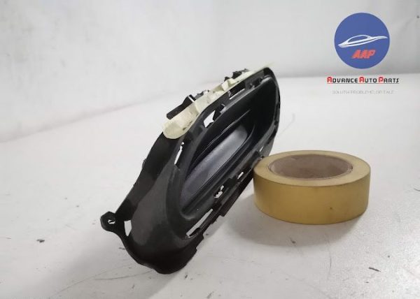 Ornament Tips Evacuare Falsa Stanga originala Mercedes-Benz  S-Class  W222/C217/A217 [2013 - 2017] - imagine 2