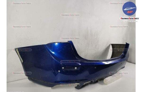 Bara Spate originala cu senzori Maserati  Ghibli  3 [2013 - 2018] - imagine 3