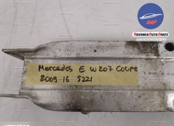 Cap Lonjeron stanga originala in stare buna Mercedes-Benz  E-Class  W212/S212/C207/A207 [2009 - 2013] - imagine 4