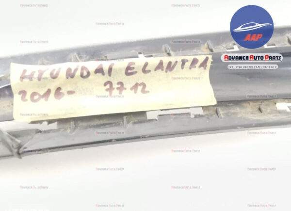 Grila proiector dreapta cod 86564F2310 - originala Hyundai  Elantra  AD [2015 - 2020] - imagine 6