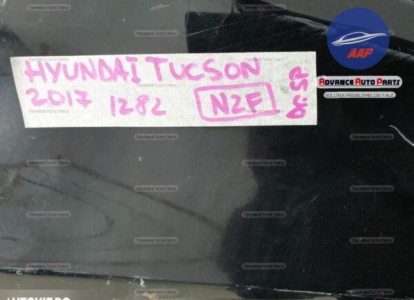 Usa dreapta spate originala Hyundai  Tucson  3 [2015 - 2020] - imagine 8