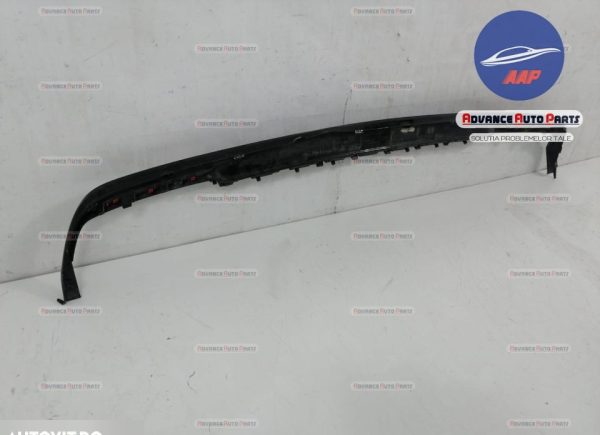 Difuzor Bara Spate original Mercedes-Benz  S-Class  W222/C217/A217 [2013 - 2017] - imagine 4