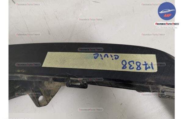 Spoiler Fusta Bara Spate original Honda  Civic Type R  10 [2017 - 2019] - imagine 10
