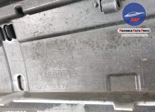 Bara fata  originala in stare buna cu senzori si spalatori BMW  X2  F39 [2017 - 2020] - imagine 7