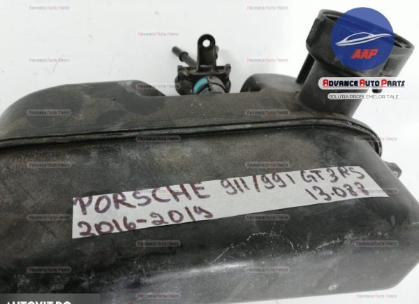 Vas expansiune original Porsche  911 GT3  991 [2013 - 2017] - imagine 5