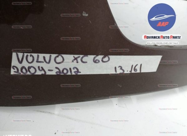 Fusta Bara Spate R Design originala cu senzori Volvo  XC60  1 [2008 - 2013] - imagine 7