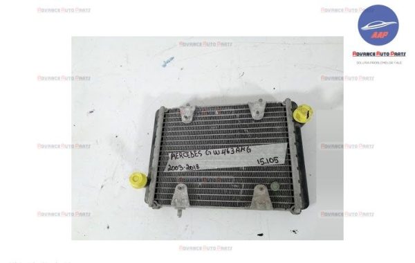 Radiator Suplimentar Apa Mercedes-Benz  G-Class  W463 [2th facelift] [2012 - 2015] - imagine 2