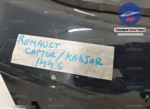 Haion Original Renault  Captur  1 [2013 - 2017] - imagine 8