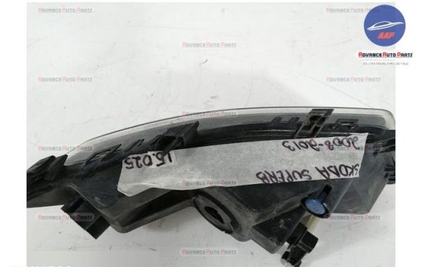Proiector Dreapta original Skoda Superb 2 [2008 - 2013] Skoda  Superb 2 [facelift] [2013 - 2015] - imagine 5
