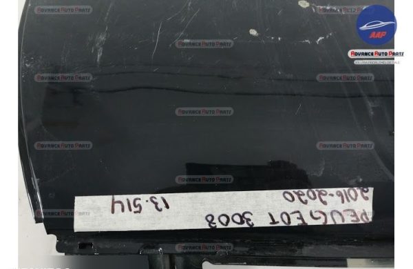 Usa Dreapta Spate originala Peugeot  3008 2 [2016 - 2020] - imagine 5