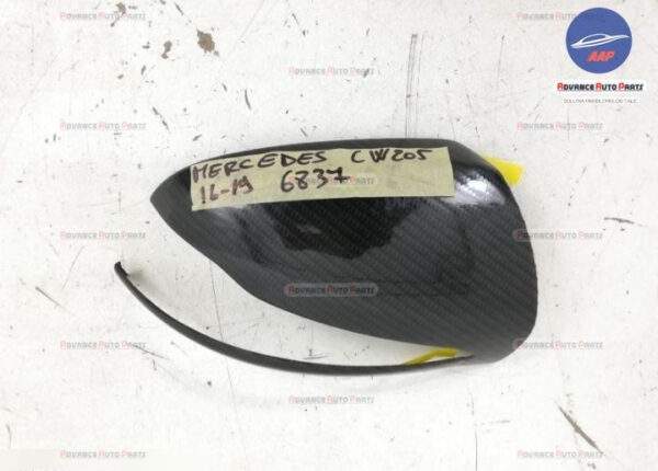 Capac oglinda stanga ,dreapta carbon an 2016-2019 original in stare buna Mercedes-Benz  C-Class  W205/S205/C205 [2014 - 2018]