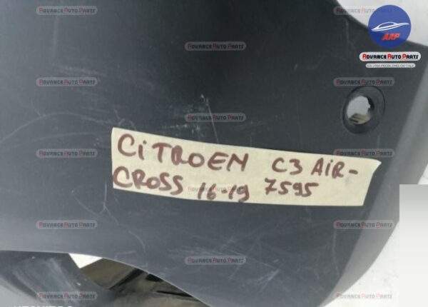Bara spate cod 13489730 originala Citroen  C3 AirCross  1 [2017 - 2020] - imagine 7
