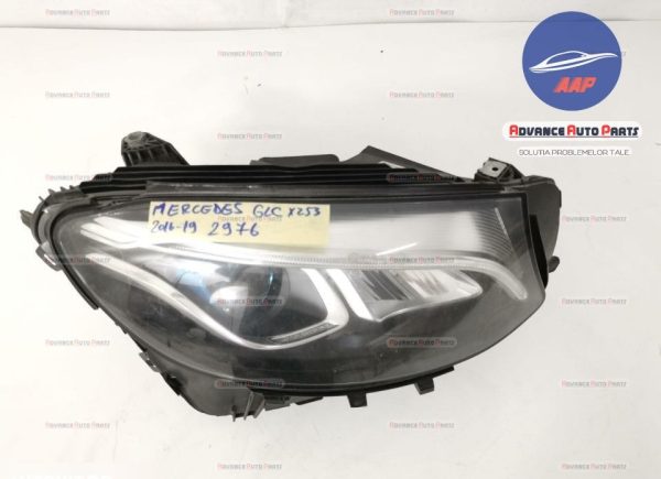 Far dreapta Full LED Hybrid, original Mercedes-Benz  GLC  1  [2015 - 2020] - imagine 3