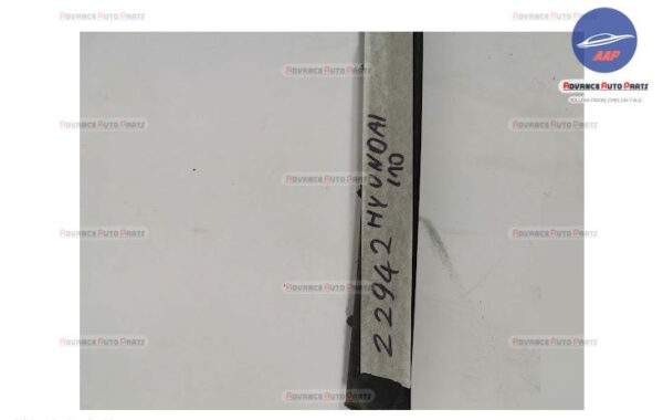 Suport Emblema originala Hyundai  i10  2 [facelift] [2016 - 2019] - imagine 7