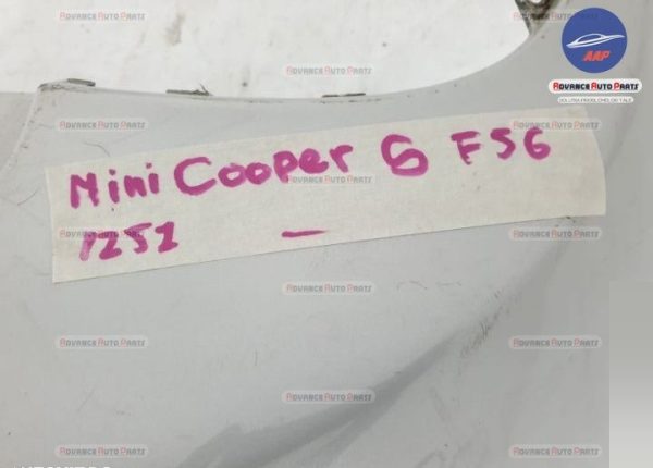 Bara spate originala Mini  Cooper S  F56 [2014 - 2020] - imagine 3