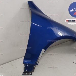 Aripa dreapta fata  original Volkswagen VW  Touareg  generatia 1 7L [2002 - 2007]
