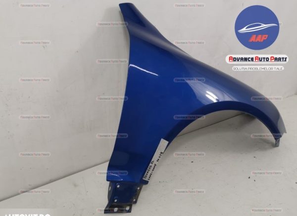 Aripa dreapta fata  original Volkswagen VW  Touareg  generatia 1 7L [2002 - 2007]