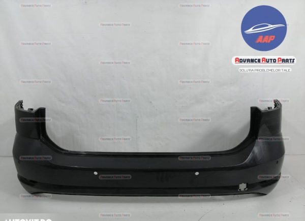 Bara spate cu senzori originala Volkswagen VW  Golf  7 [facelift] [2017 - 2020]