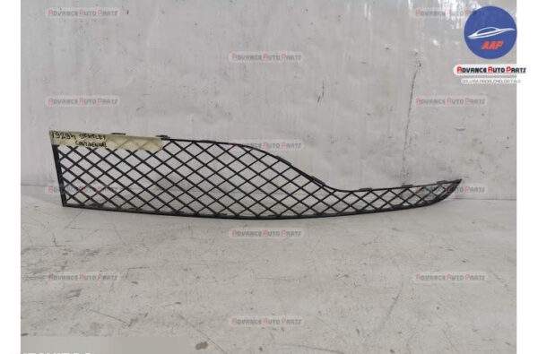 Grila Dreapta Bara Fata originala Bentley  Continental GT  2 [2010 - 2015]