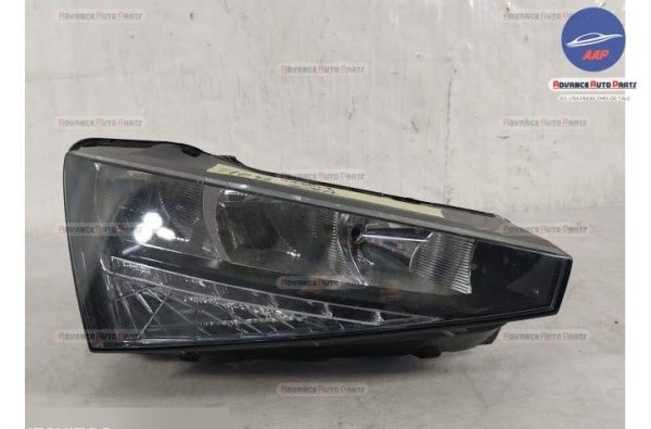 Far Dreapta original FULL LED Skoda  Scala  1 [2019 - 2019]