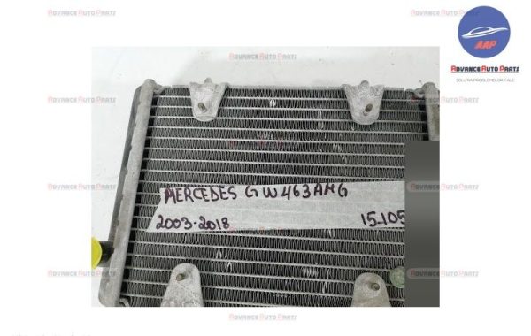 Radiator Suplimentar Apa Mercedes-Benz  G-Class  W463 [2th facelift] [2012 - 2015] - imagine 5
