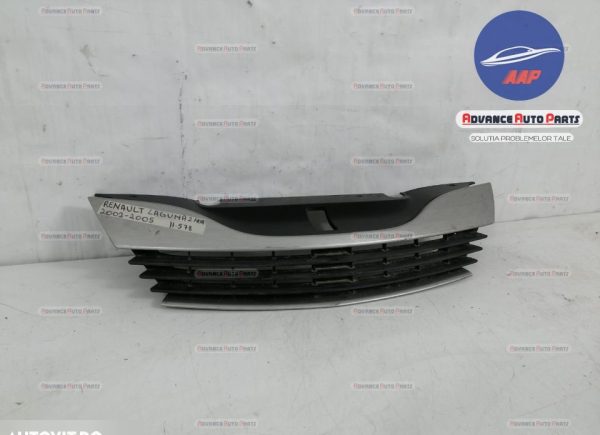 Grila Centrala originala Renault  Laguna  2 [2001 - 2005] - imagine 3