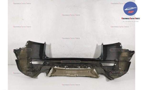Bara Spate originala cu senzori si ornamente Land Rover  Range Rover Evoque  L538 [2011 - 2015] - imagine 5