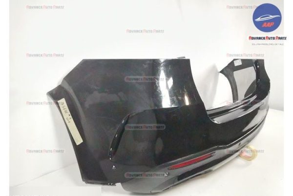 Bara Spate originala cu senzori si fusta spoiler Mercedes-Benz  GLE AMG  W167 [2019 - 2020] - imagine 2