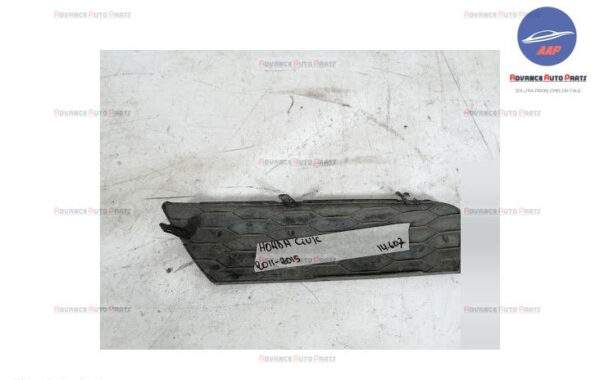 Grila Proiector Dreapta originala Honda  Civic  9 [2012 - 2015] - imagine 3