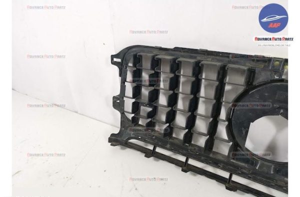 Grila Centrala Radiator 63AMG  originala Mercedes-Benz  G-klasse AMG  2  [2018 - 2020] - imagine 9