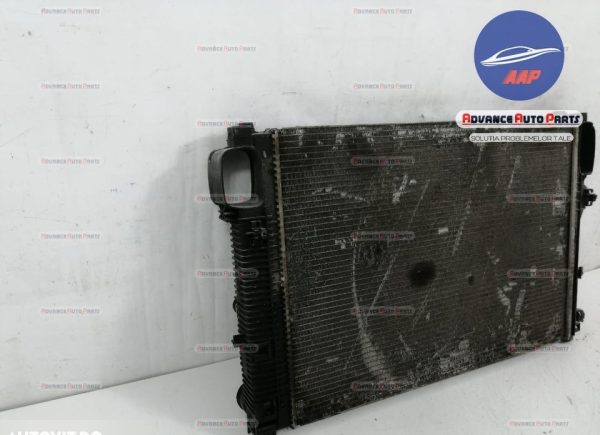 Radiator Apa original Mercedes-Benz  S-Class  W221 [facelift] [2009 - 2013] - imagine 4