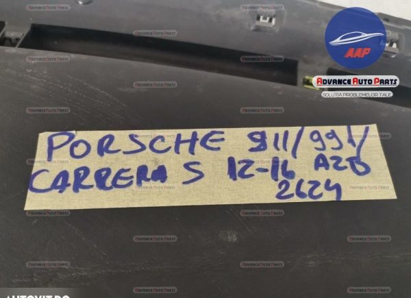 Plansa bord original Porsche  Cayman  982 [2016 - 2022] - imagine 5