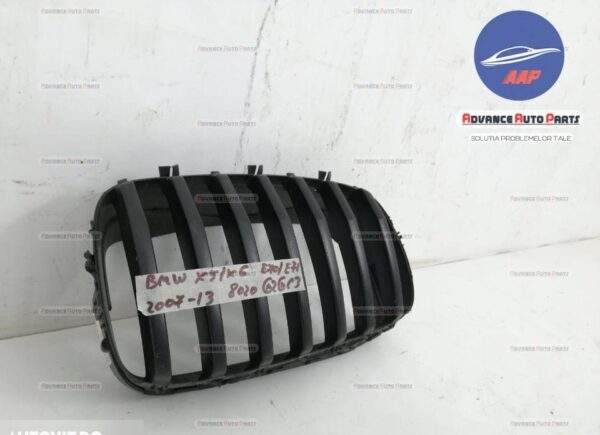 Grila centrala dreapta cod 51137171396 - originala BMW  X6  E71/E72 [2008 - 2012]